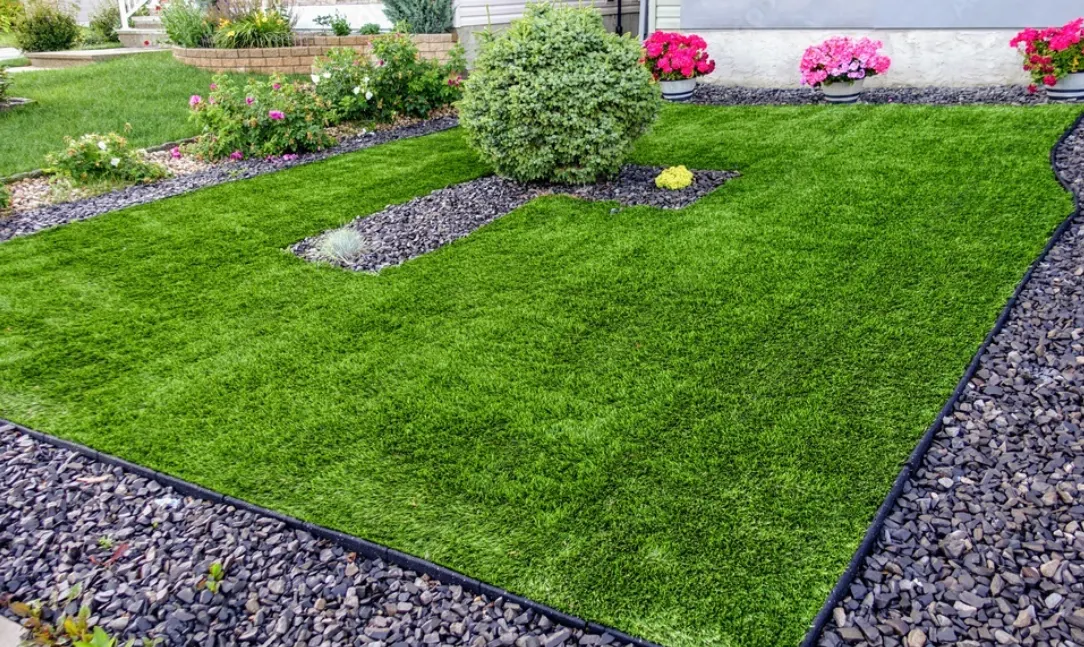 lawns & artificial grass Esher — project 11