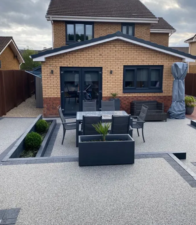 Resin Bound in Esher