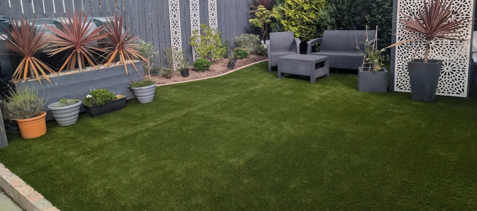 Artificial Grass in Esher