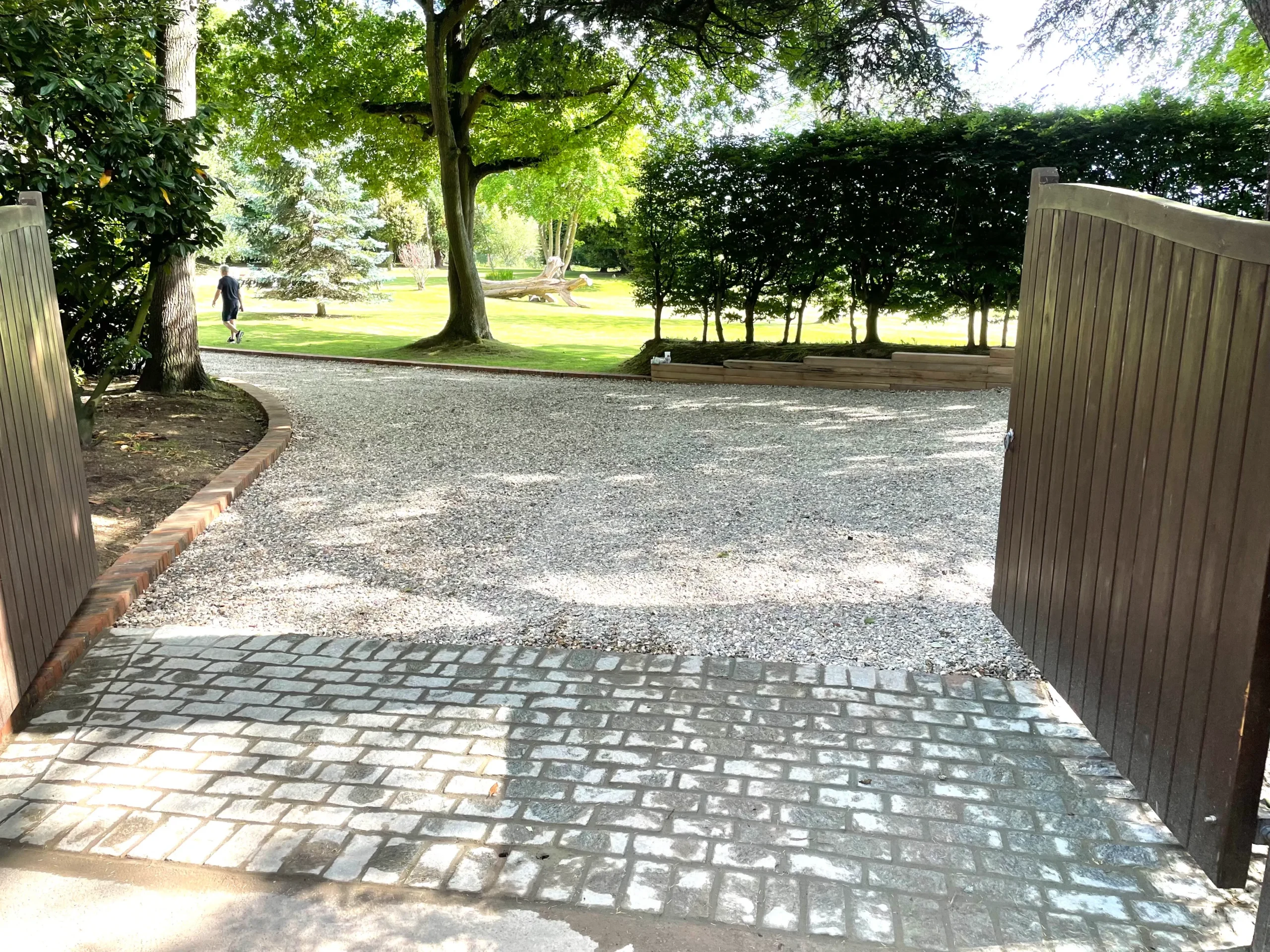 driveways Esher — project 5
