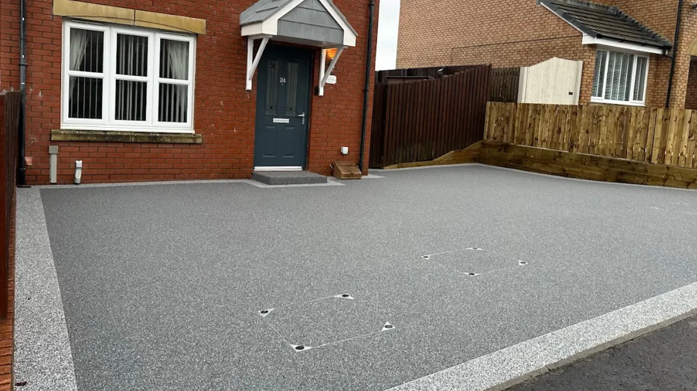 driveways Esher — project 6