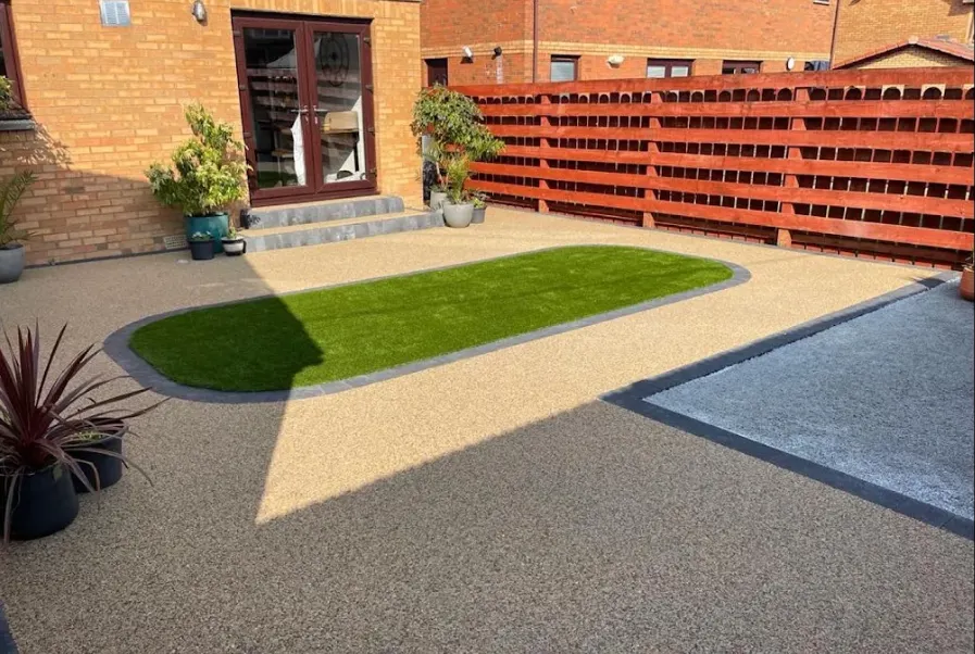 patios Esher — project 11