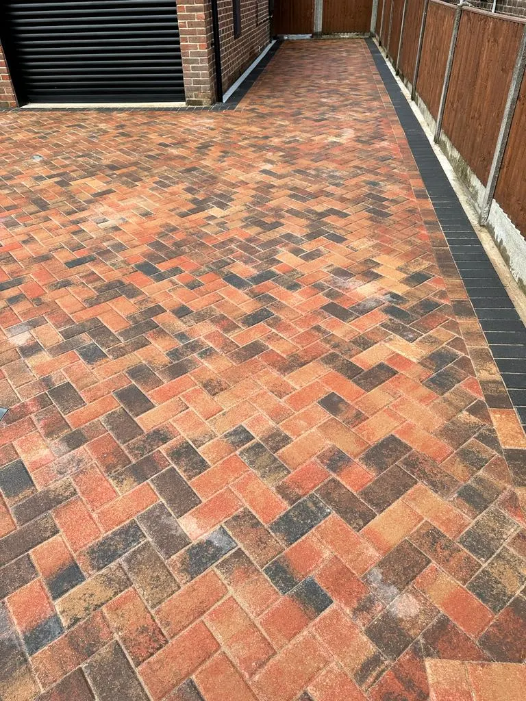 driveways Esher — project 12