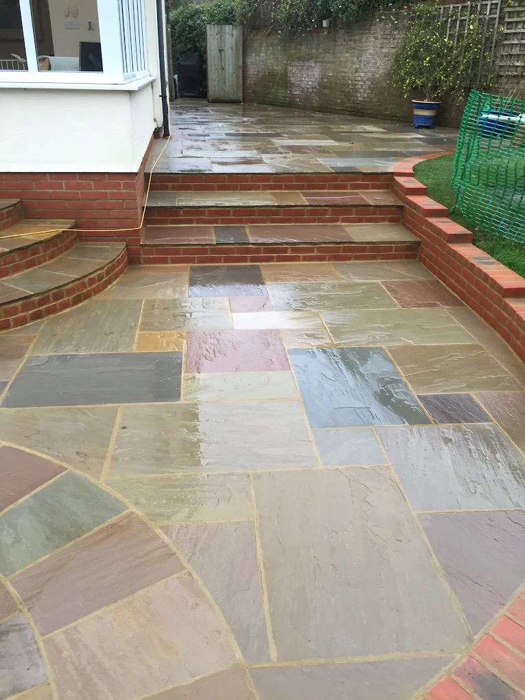 patios Esher — project 12