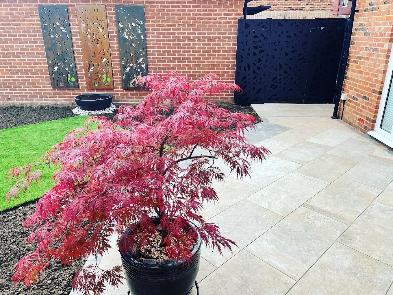 patios Esher — project 7